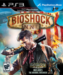 BIOSHOCK - INFINITE